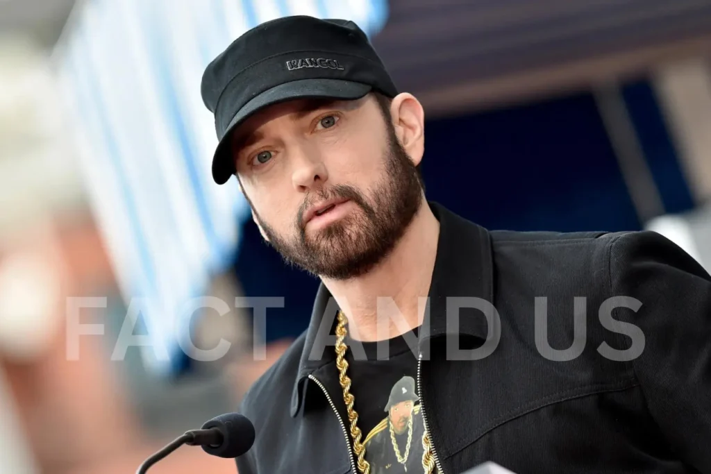 Eminem Biography