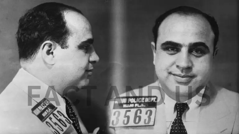 Al Capone | Biography - Fact and us