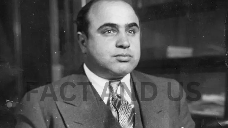 Al Capone | Biography - Fact and us