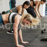 Burpee Exercise