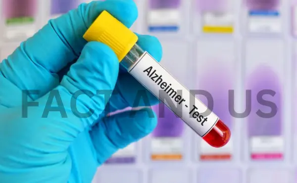 Diagnosis Blood Test