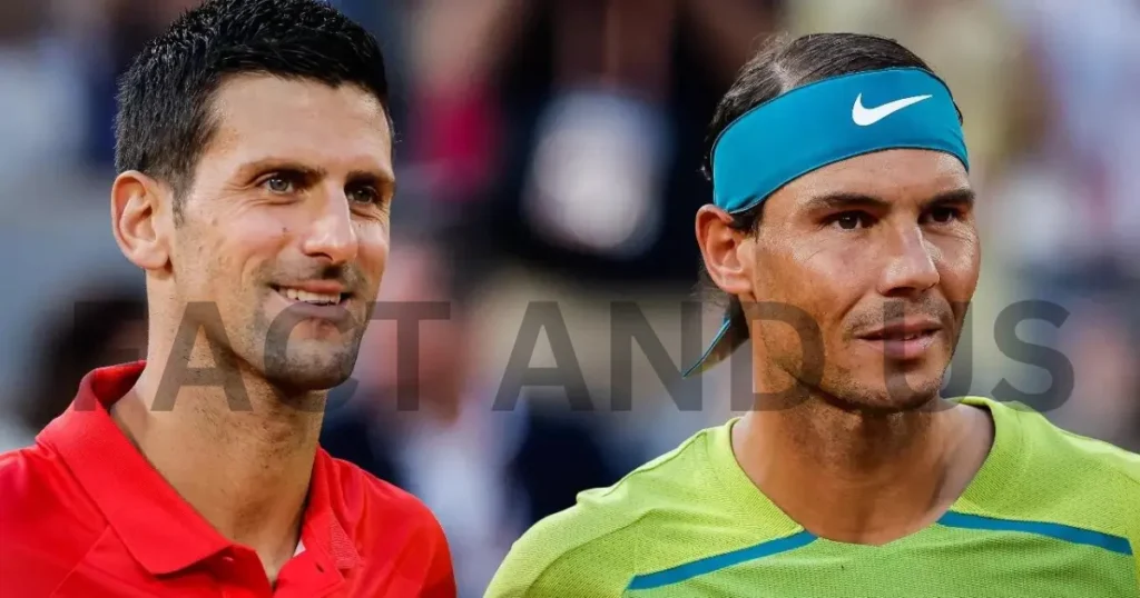 Djokovic v Nadal