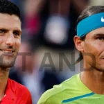 Djokovic v Nadal