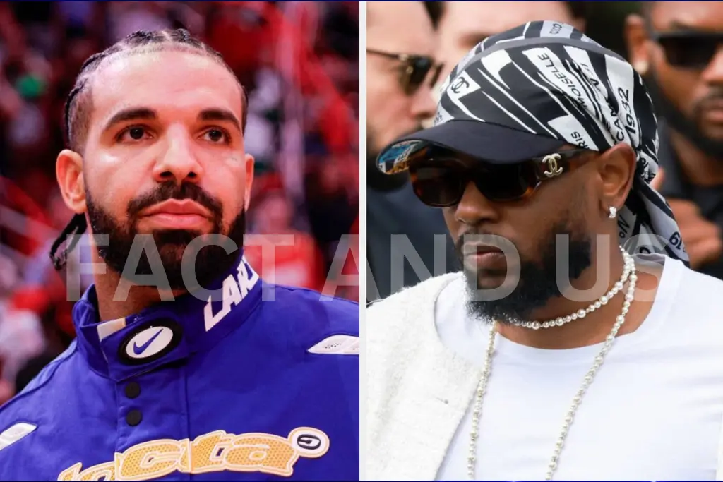 Drake–Kendrick Lamar feud