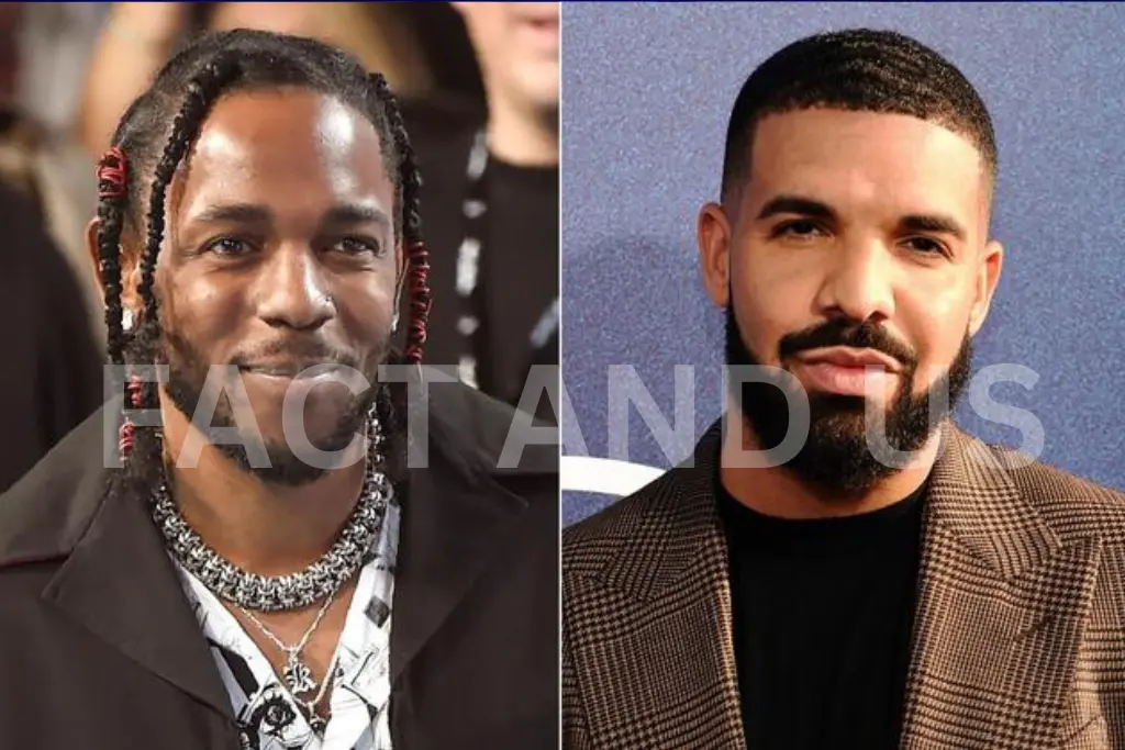 Drake–Kendrick Lamar feud