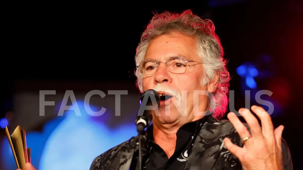 Joe Bonsall