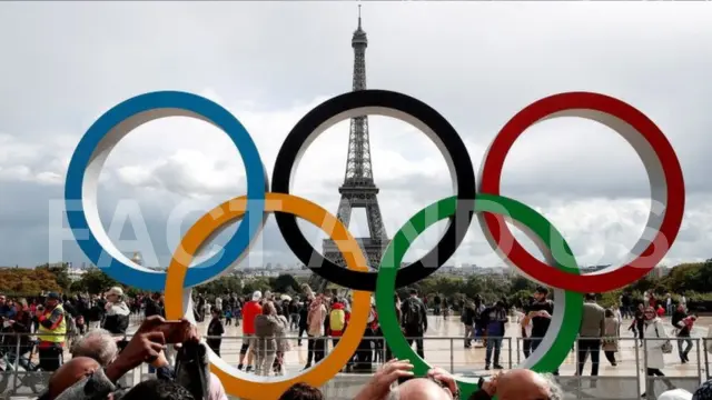 Paris Olympics 2024