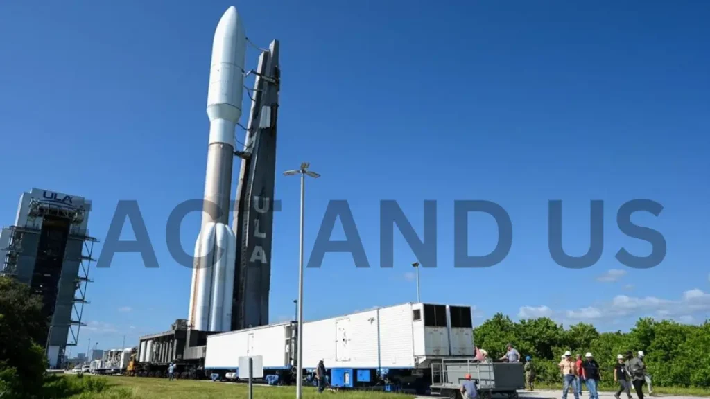 ULA Atlas 5 Rocket