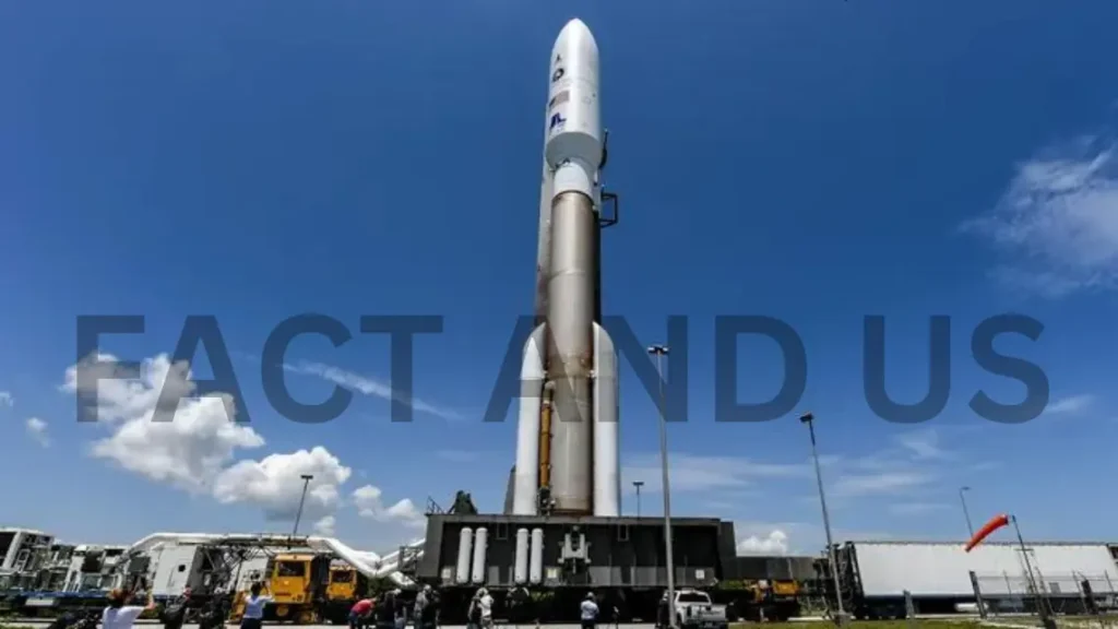 ULA Atlas 5 Rocket