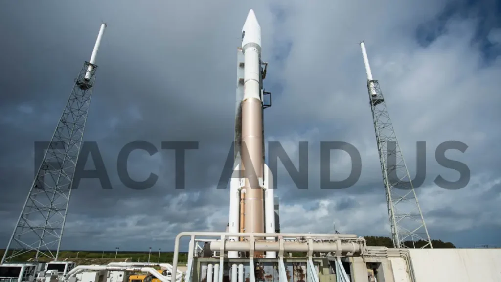 ULA Atlas 5 Rocket