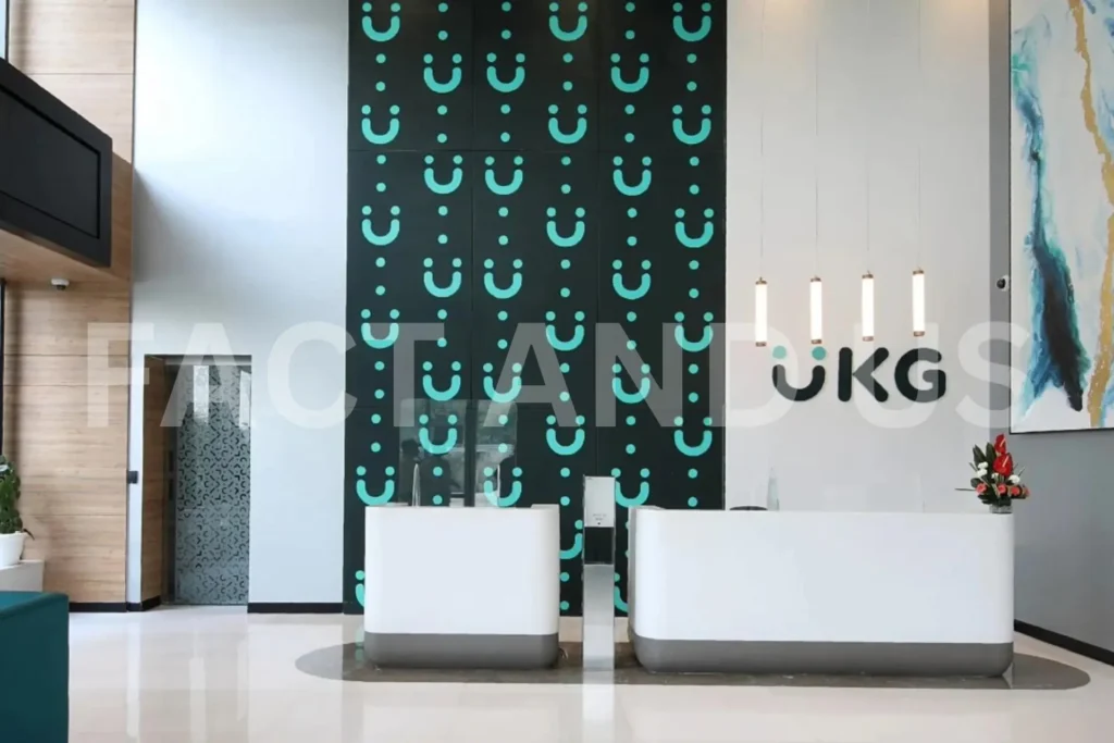 UKG Appoints Jennifer Morgan as CEO