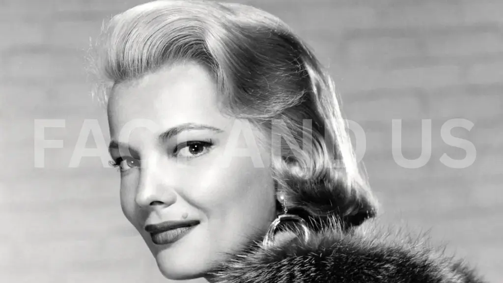 The Notebook actress Gena Rowlands dies at 94