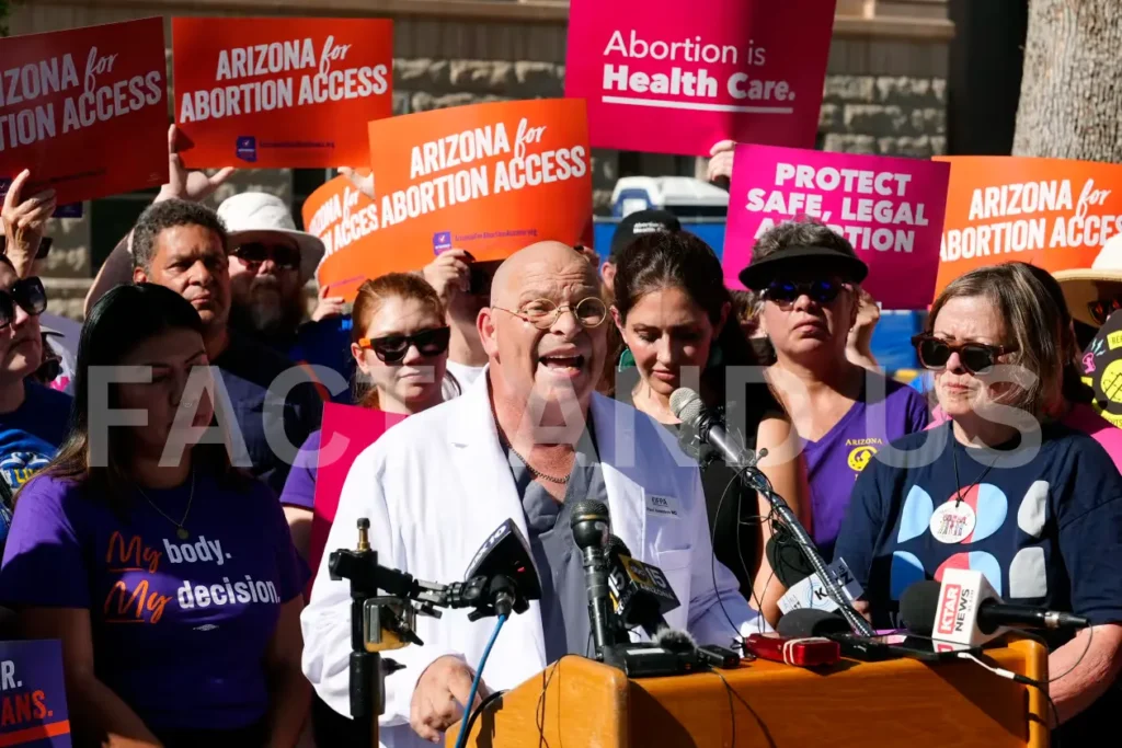 Arizona abortion