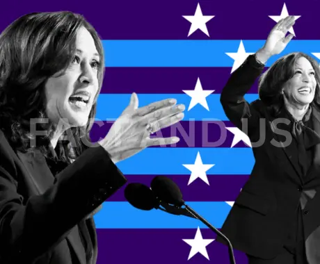 Kamala Harris campaign lacks detail - but that's only helped her transform the race