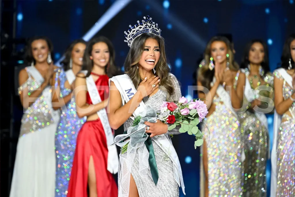 Mississippi’s Addie Carver wins controversy-hit Miss Teen USA pageant