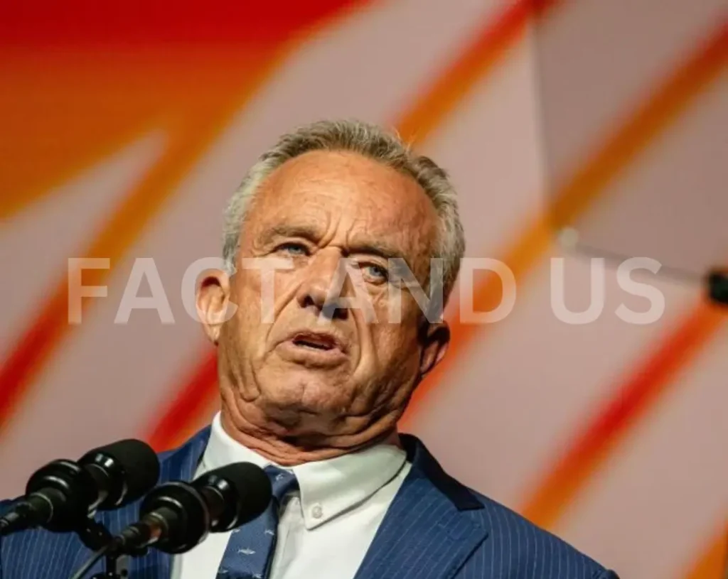 RFK Jr denied NY ballot access over 'false' address, judge rules