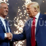 Robert F. Kennedy Jr. Suspends Campaign and Throws Support Behind Trump