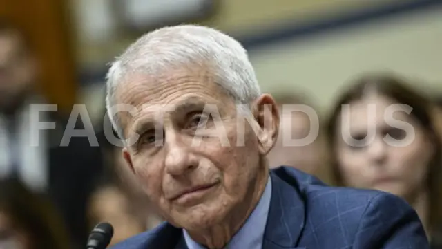 Anthony Fauci recovering from West Nile virus