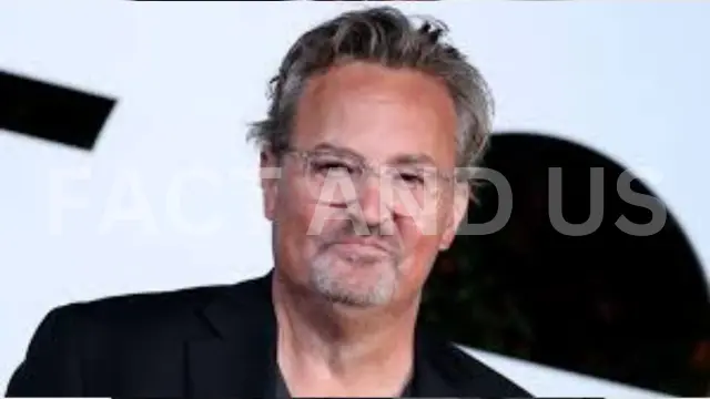 Matthew Perry's Death Highlights Hollywood's Ketamine 'Wild West'