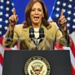 Harris is poised to become the Democratic presidential nominee