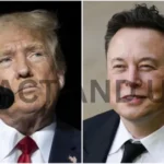 Musk and Trump