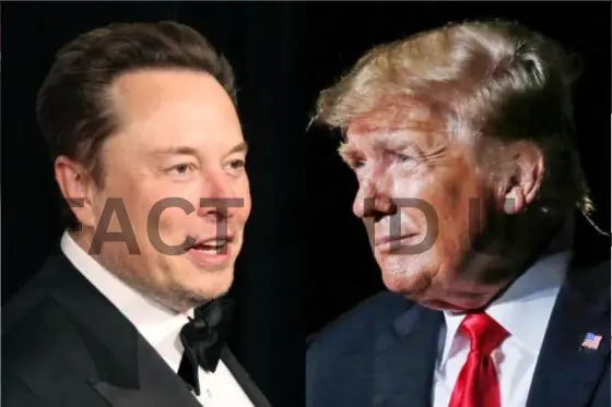 Musk hosts friendly chat with Trump