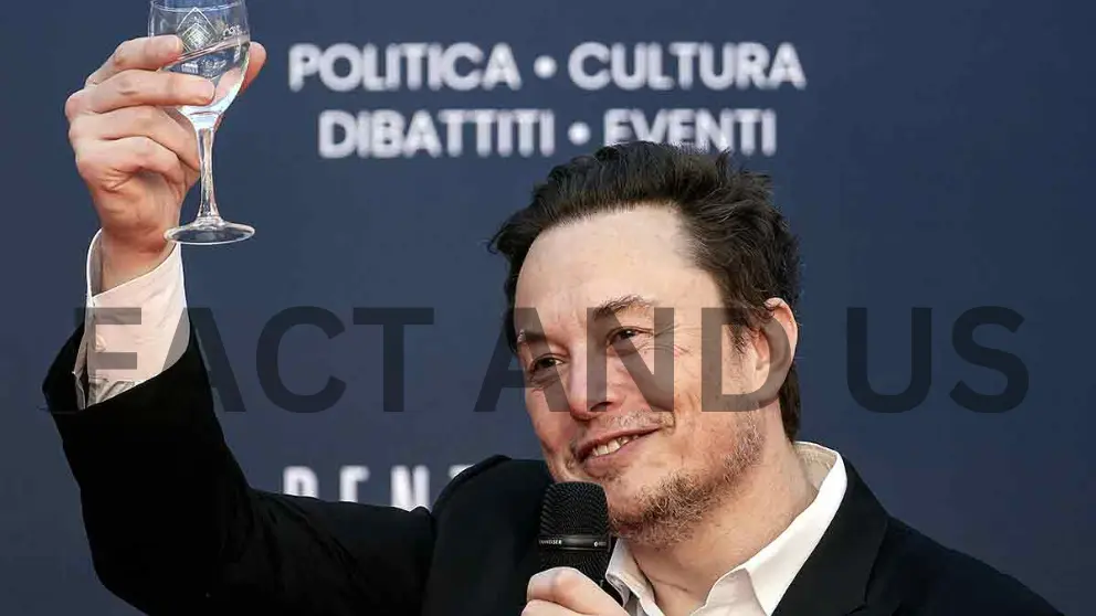 Musk hosts friendly chat with Trump