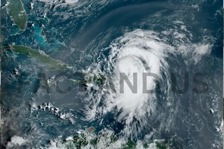 Storm Ernesto