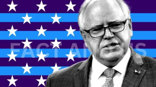 Tim Walz