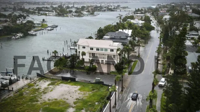 Tropical Storm Debby