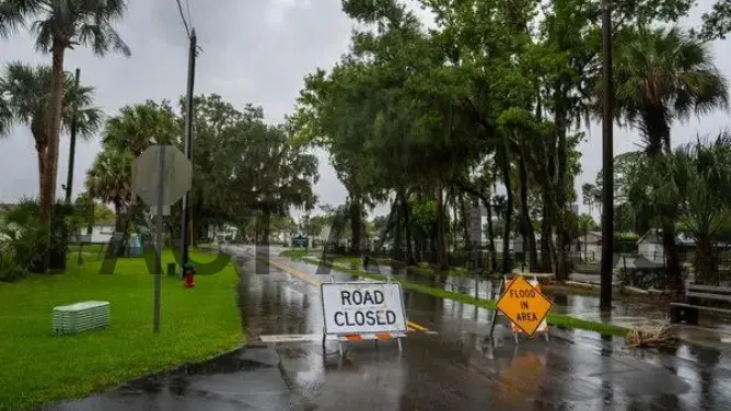 Tropical Storm Debby