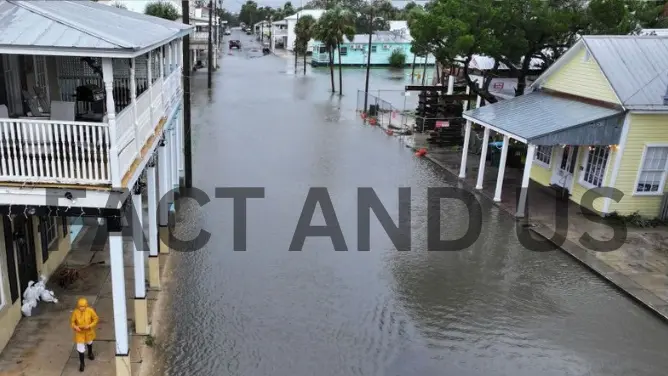 Tropical Storm Debby