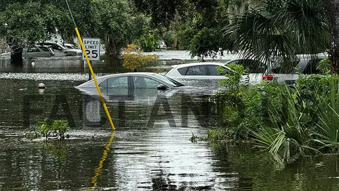 Tropical Storm Debby