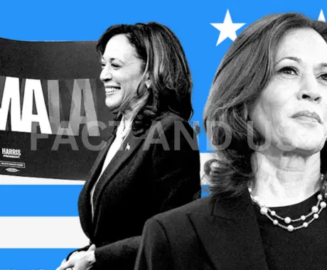 Kamala Harris campaign lacks detail - but that's only helped her transform the race