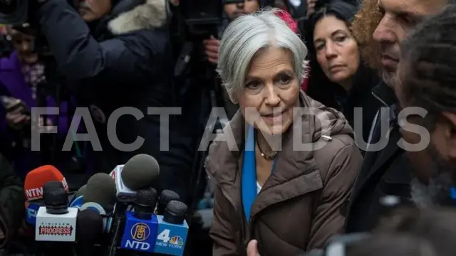 Jill Stein, Cornel West, Chase Oliver: Who Else Is Running for President in 2024