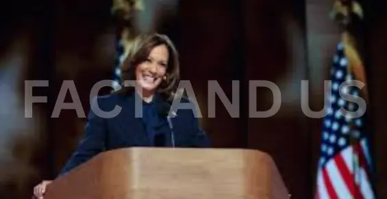 Kamala Harris Pledges 'New Way Forward' in Historic Convention Speech