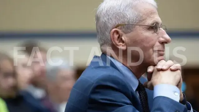 Anthony Fauci recovering from West Nile virus