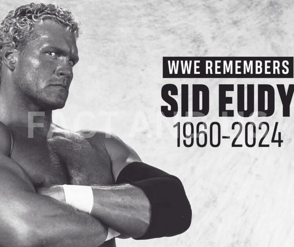 WWE Icon Sid 'Vicious' Eudy Dies at 63