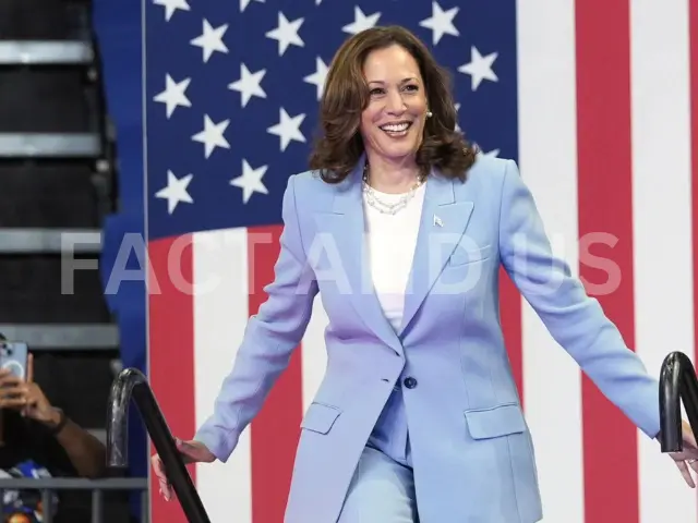 Harris is poised to become the Democratic presidential nominee