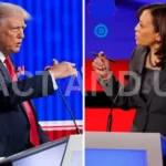 Trump and Harris Clash Over Debate Microphone Mutes in Latest Showdown