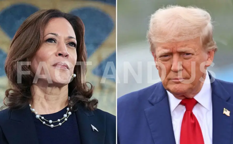 Trump and Harris Clash Over Debate Microphone Mutes in Latest Showdown