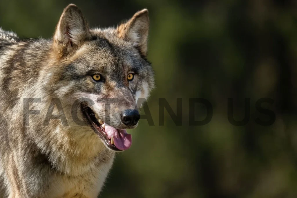 Colorado Relocates Wolf