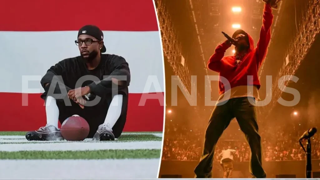 Kendrick Lamar to Headline Super Bowl Halftime Show