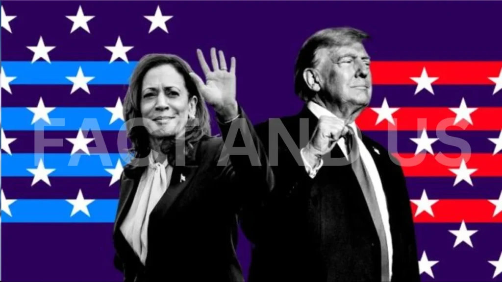 US Election Polls: Who’s Leading – Kamala Harris or Donald Trump?