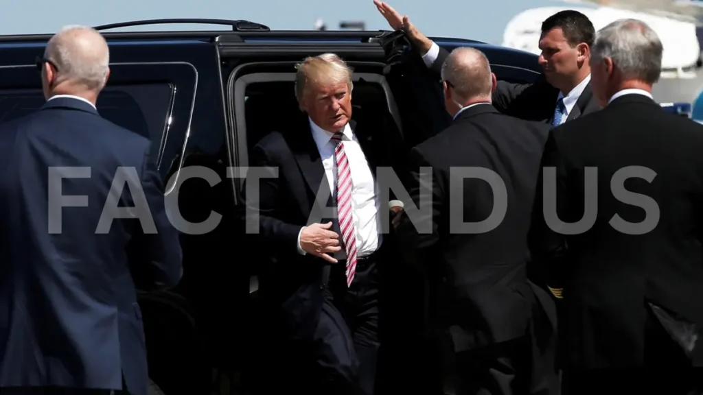 How Much Security Does Donald Trump Get?