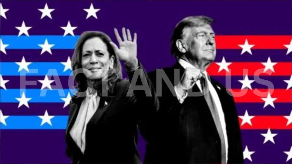 US Election Polls: Who’s Ahead – Harris or Trump?