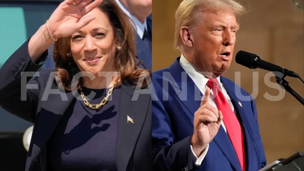 Trump-Harris Debate Sums Up Policy-Light US Election