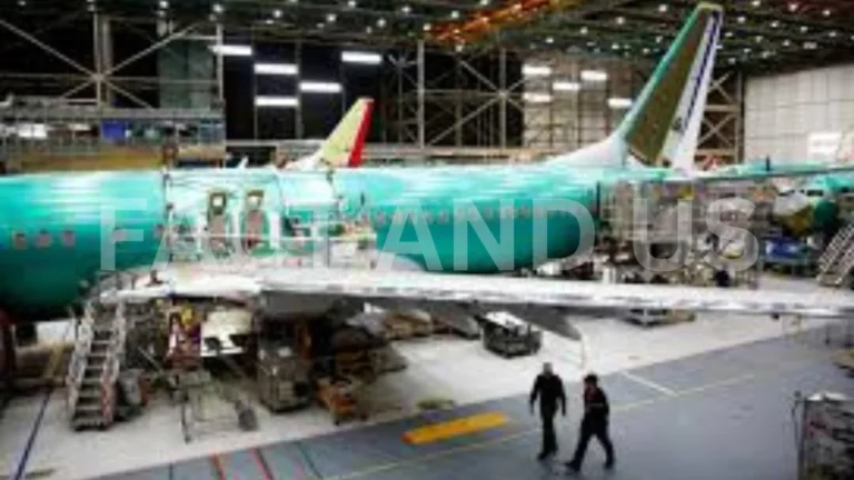 Boeing staff report pressure to lower standards