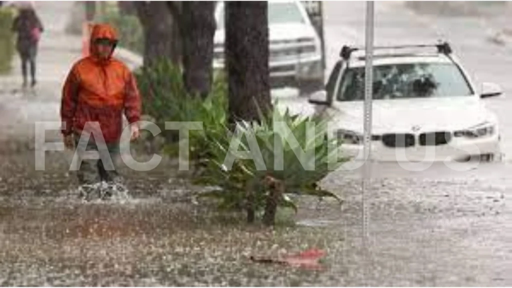 North Carolina Hit With Flooding From Historic Rainfall