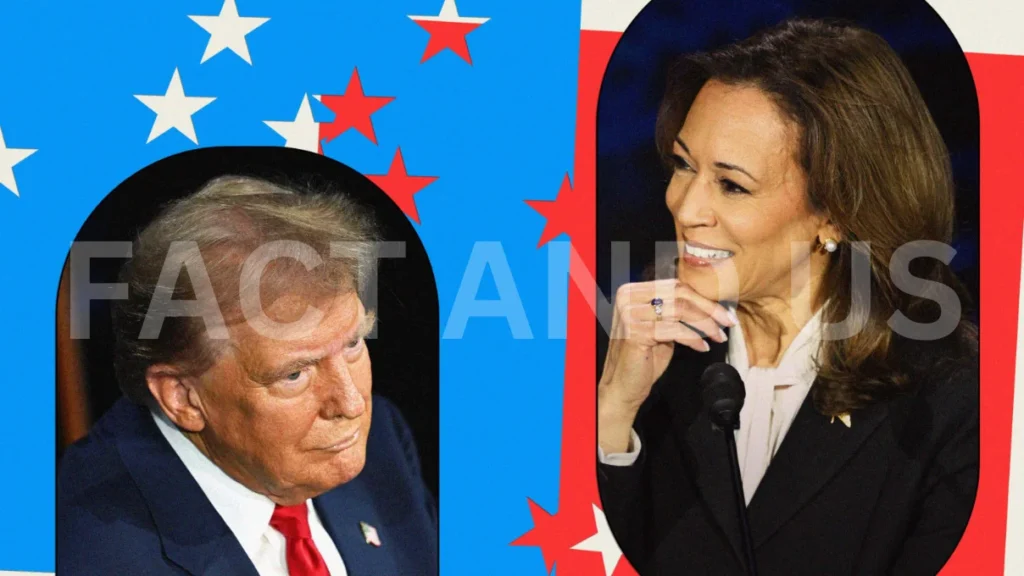 Trump-Harris Debate Sums Up Policy-Light US Election